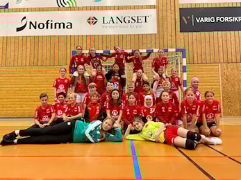 12-timers mot kreft - Sunndals lengste håndballkamp